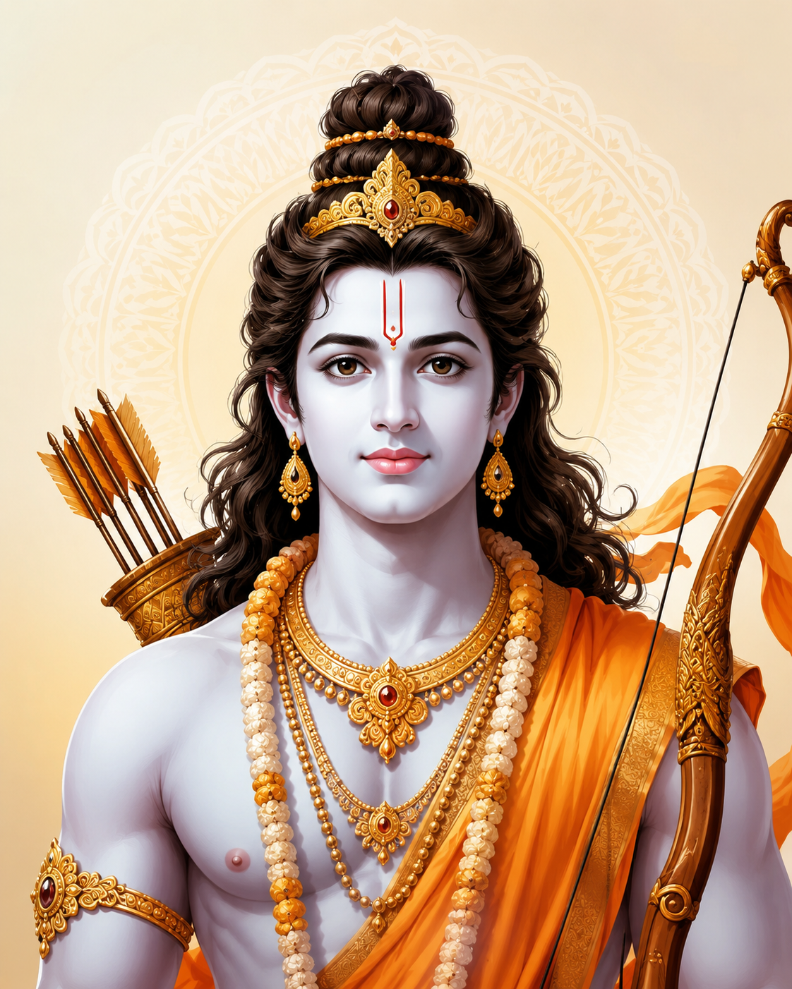 header image lord shri raam